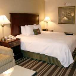 Habitación Hampton Inn Stes MEM at Beale Fotos
