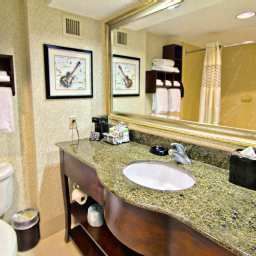 Habitación Hampton Inn Stes MEM at Beale Fotos