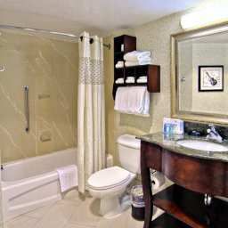 Habitación Hampton Inn Stes MEM at Beale Fotos