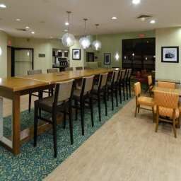Restauracja Hampton Inn - Suites Miami-Doral-Dolphin Mall FL Fotos