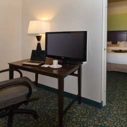 Suite Hampton Inn - Suites Miami-Doral-Dolphin Mall FL Fotos