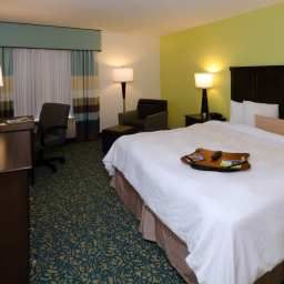 Suite Hampton Inn - Suites Miami-Doral-Dolphin Mall FL Fotos