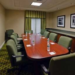 Sala konferencyjna Hampton Inn - Suites Miami-Doral-Dolphin Mall FL Fotos