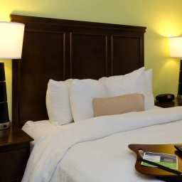 Pokój Hampton Inn - Suites Miami-Doral-Dolphin Mall FL Fotos