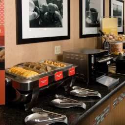 Restaurant Hampton Inn Miami-Airport-West Fotos