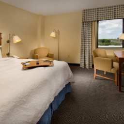 Room Hampton Inn Miami-Airport-West Fotos