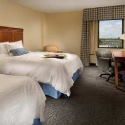 Room Hampton Inn Miami-Airport-West Fotos