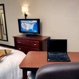 Номер Hampton Inn MinneapolisEagan Fotos