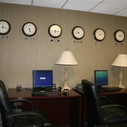  Hampton Inn NewarkAirport NJ Fotos