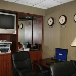  Hampton Inn NewarkAirport NJ Fotos