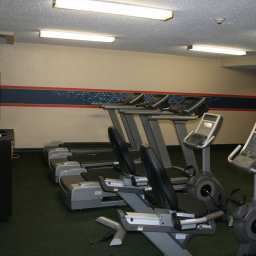 Wellness/fitness Hampton Inn NewarkAirport NJ Fotos