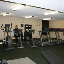 Wellness/fitness Hampton Inn NewarkAirport NJ Fotos