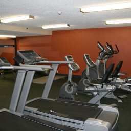 Wellness/fitness Hampton Inn NewarkAirport NJ Fotos