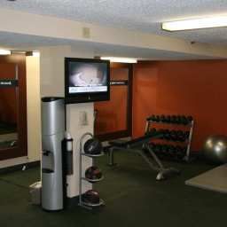 Wellness/fitness Hampton Inn NewarkAirport NJ Fotos