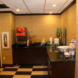 Ristorante Hampton Inn NewarkAirport NJ Fotos