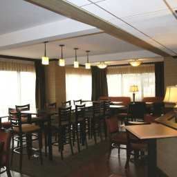 Ristorante Hampton Inn NewarkAirport NJ Fotos