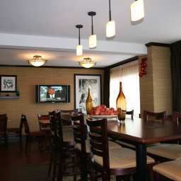 Ristorante Hampton Inn NewarkAirport NJ Fotos