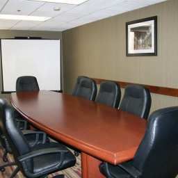 Sala congressi Hampton Inn NewarkAirport NJ Fotos