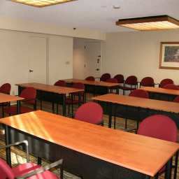 Sala congressi Hampton Inn NewarkAirport NJ Fotos