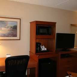 Camera Hampton Inn NewarkAirport NJ Fotos