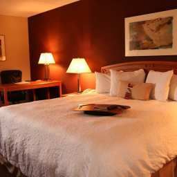 Camera Hampton Inn NewarkAirport NJ Fotos