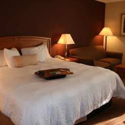 Camera Hampton Inn NewarkAirport NJ Fotos