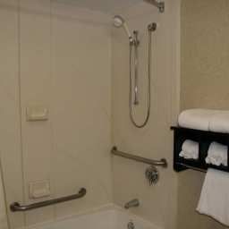 Camera Hampton Inn NewarkAirport NJ Fotos