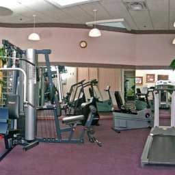 Wellness/fitness Hampton Inn PittsburghMcKnight Rd Fotos