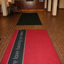 Hall Hampton Inn PittsburghMcKnight Rd Fotos