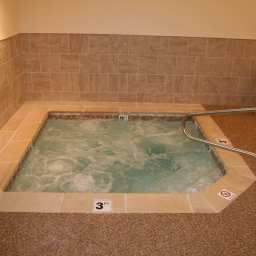 Pool Hampton Inn PittsburghMcKnight Rd Fotos