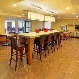 Ristorante Hampton Inn PittsburghMcKnight Rd Fotos