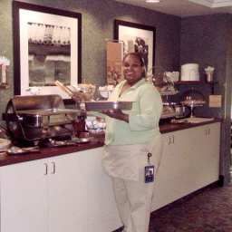 Ristorante Hampton Inn PittsburghMcKnight Rd Fotos