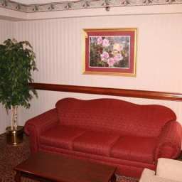Suite Hampton Inn PittsburghMcKnight Rd Fotos