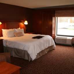 Camera Hampton Inn PittsburghMcKnight Rd Fotos