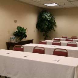 Sala konferencyjna Hampton Inn Ridgefield Park Fotos
