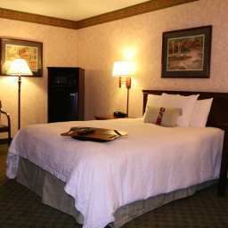Pokój Hampton Inn Ridgefield Park Fotos
