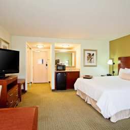 Бар Hampton Inn San Diego-Airport-Sea Wo Fotos