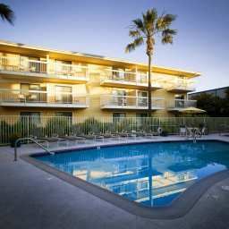 Бассейн Hampton Inn San Diego-Airport-Sea Wo Fotos