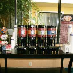 Ресторан Hampton Inn San Diego-Airport-Sea Wo Fotos