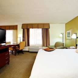 Suite Hampton Inn San Diego-Airport-Sea Wo Fotos