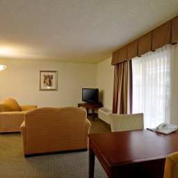 Suite Hampton Inn San Diego-Airport-Sea Wo Fotos