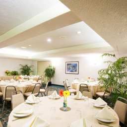 Конференц-зал Hampton Inn San Diego-Airport-Sea Wo Fotos