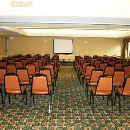 Конференц-зал Hampton Inn San Diego-Airport-Sea Wo Fotos