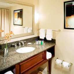 Номер Hampton Inn San Diego-Airport-Sea Wo Fotos