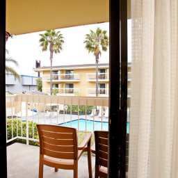 Номер Hampton Inn San Diego-Airport-Sea Wo Fotos