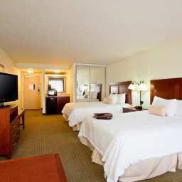 Номер Hampton Inn San Diego-Airport-Sea Wo Fotos