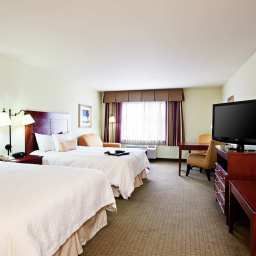 Номер Hampton Inn San Diego-Airport-Sea Wo Fotos