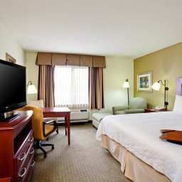 Номер Hampton Inn San Diego-Airport-Sea Wo Fotos