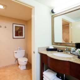Номер Hampton Inn San Diego-Airport-Sea Wo Fotos