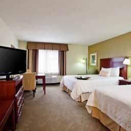 Номер Hampton Inn San Diego-Airport-Sea Wo Fotos